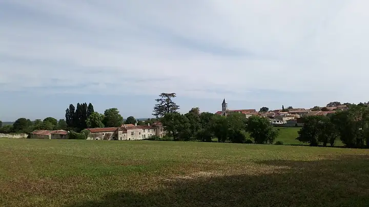 Tusson - week-end romantique