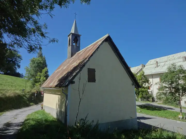 Ubaye-Serre-Ponçon - week-end romantique