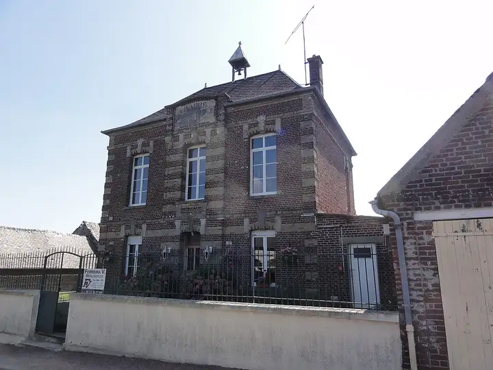Ugny-le-Gay - week-end romantique