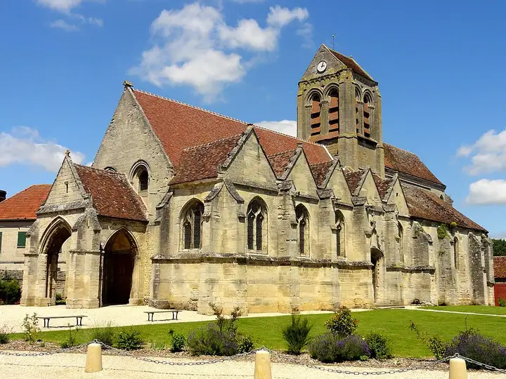 Ully-Saint-Georges - week-end romantique