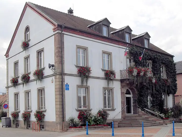 Ungersheim - week-end romantique