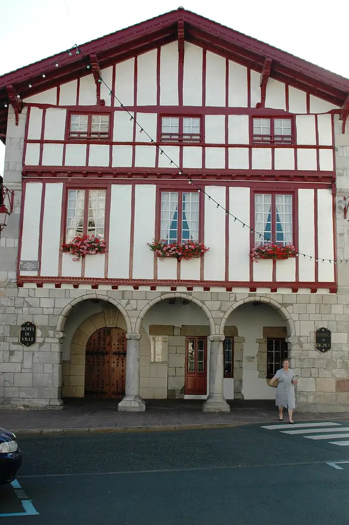 Urrugne - week-end romantique