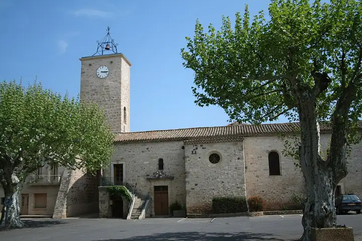 Usclas-d'Hérault - week-end romantique