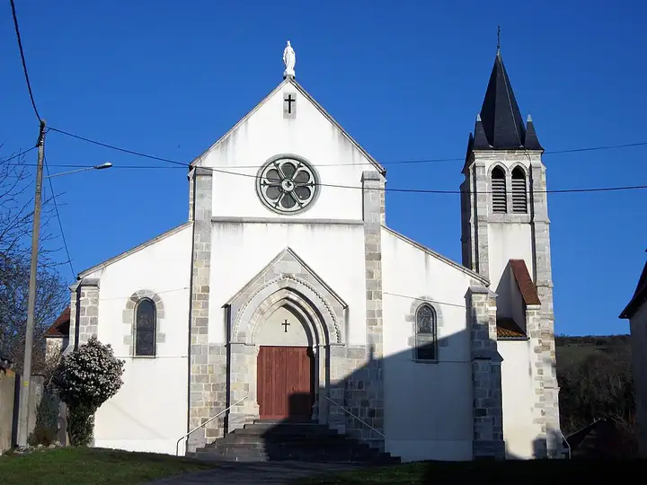 Ussel-d'Allier - week-end romantique