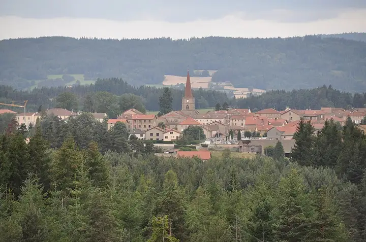 Usson-en-Forez - week-end romantique