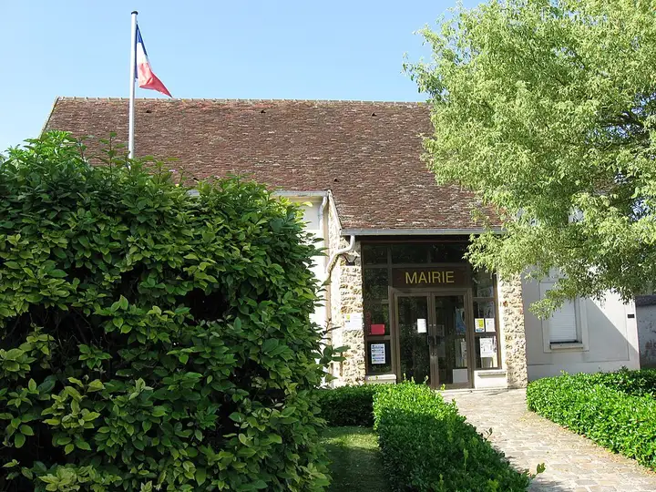 Ussy-sur-Marne - week-end romantique