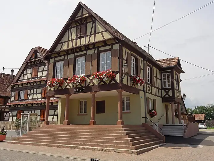 Uttenheim - week-end romantique