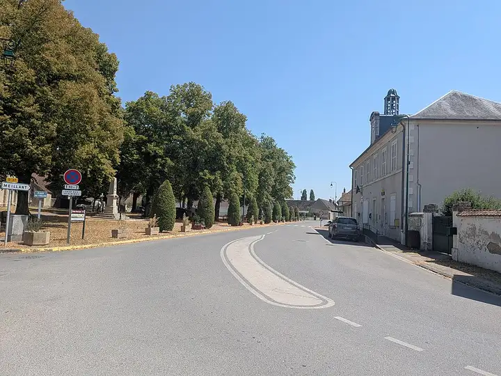 Uzay-le-Venon - week-end romantique