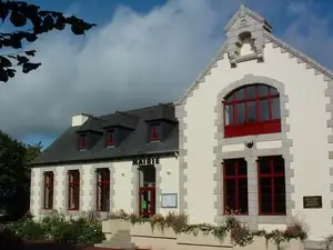 Uzel - week-end romantique