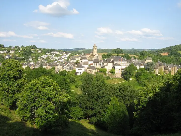 Uzerche - week-end romantique