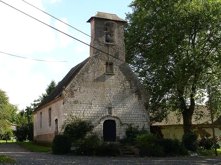 Vacquerie-le-Boucq - week-end romantique