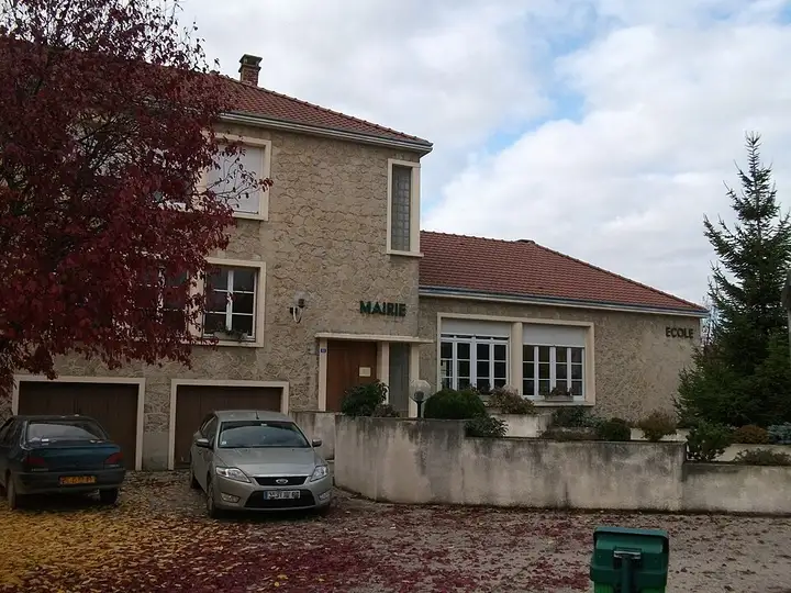 Vadenay - week-end romantique