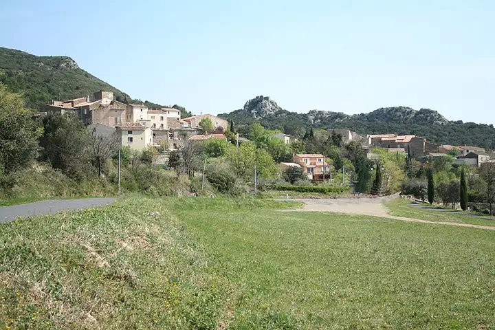 Vailhan - week-end romantique