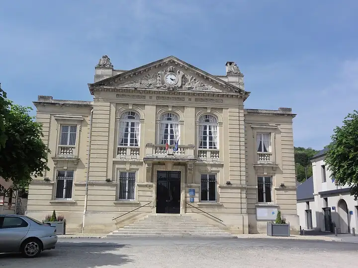 Vailly-sur-Aisne - week-end romantique