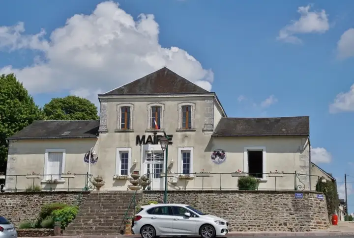 Vailly-sur-Sauldre - week-end romantique