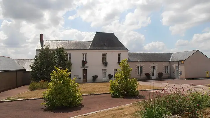 Vair-sur-Loire - week-end romantique