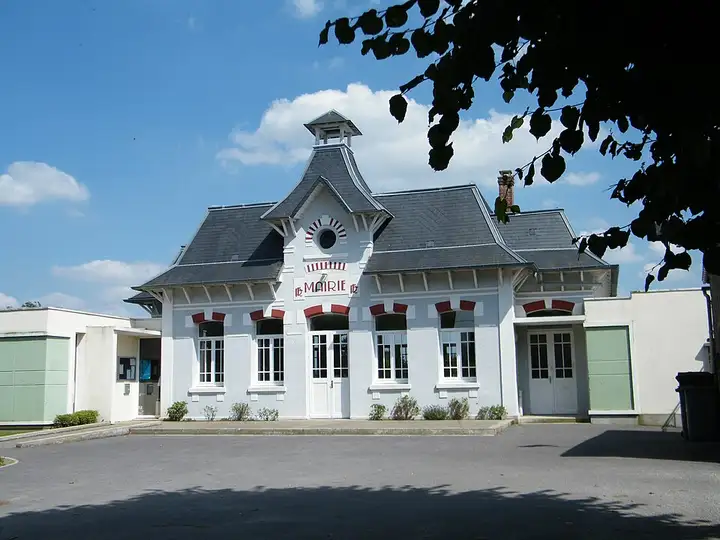 Vaire-sous-Corbie - week-end romantique