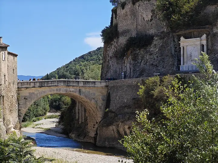 Vaison-la-Romaine - week-end romantique