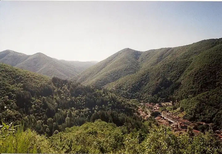 Val-d'Aigoual - week-end romantique