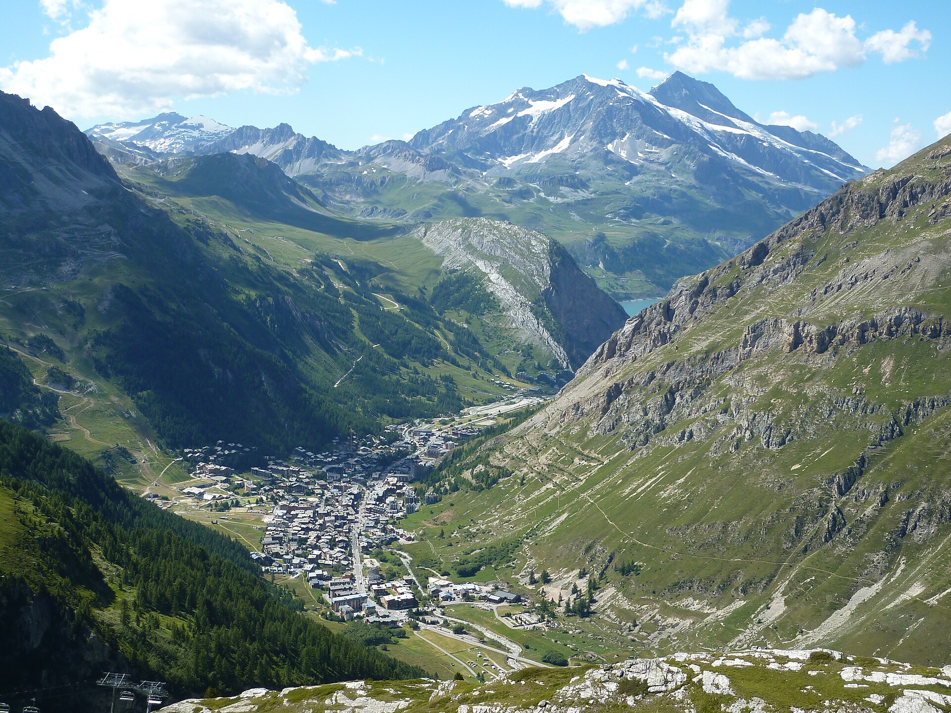 Val-d'Isère - week-end gastronomique