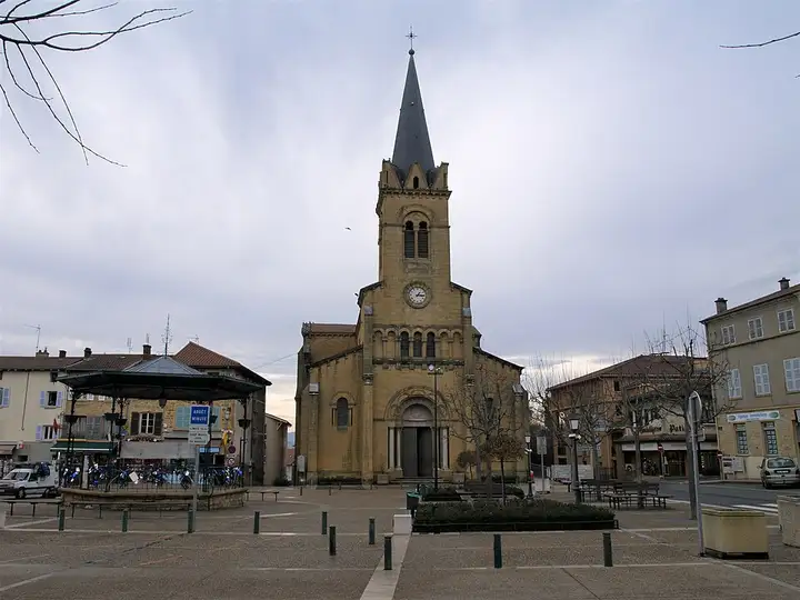 Val d'Oingt - week-end romantique