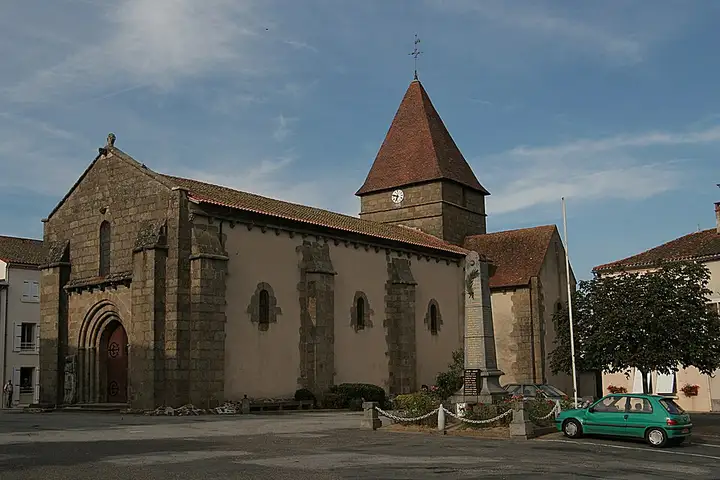 Val-d'Oire-et-Gartempe - week-end romantique