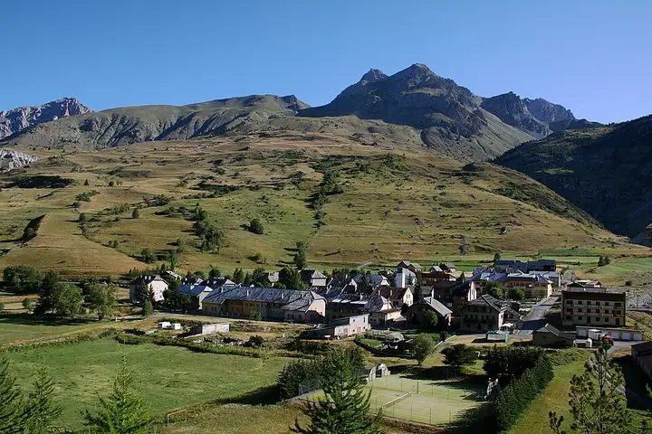Val d'Oronaye - week-end romantique