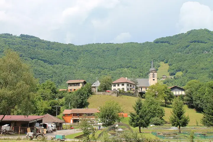 Val de Chaise - week-end romantique