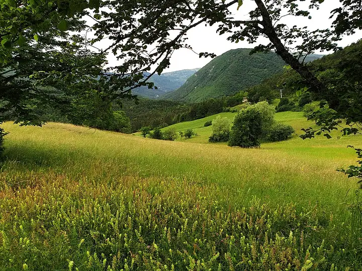 Val-de-Chalvagne - week-end romantique