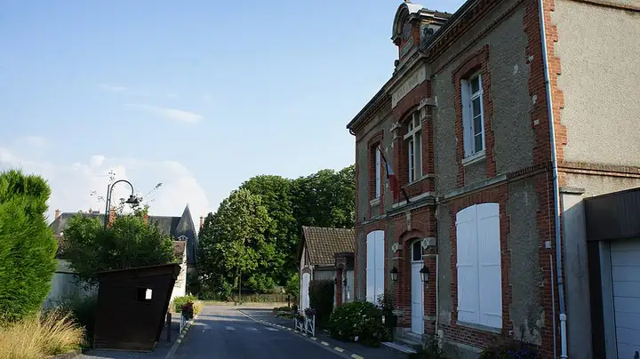 Val de Livre - week-end romantique