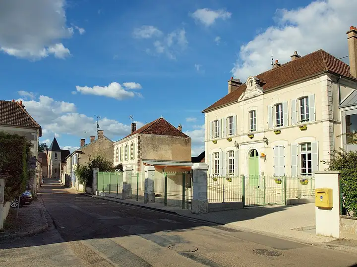 Val-de-Mercy - week-end romantique