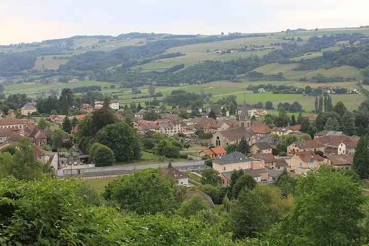 Val de Virieu - week-end romantique