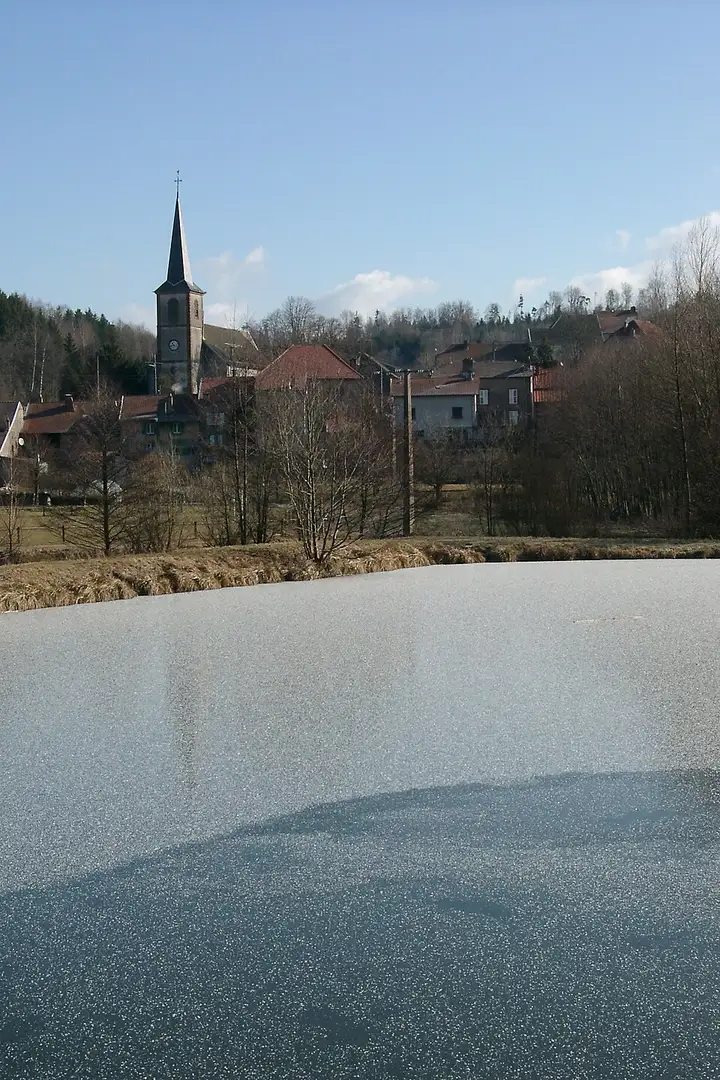 Val-et-Châtillon - week-end romantique