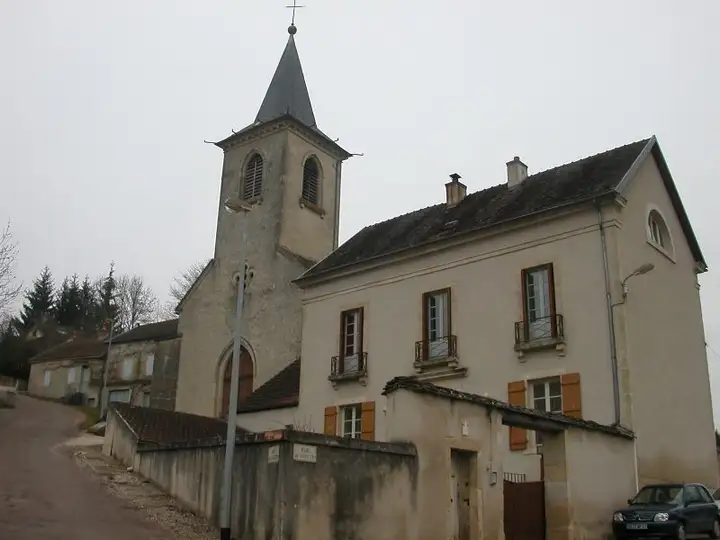 Val-Suzon - week-end romantique