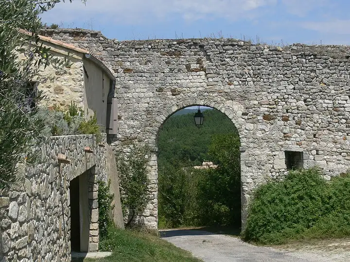 Valaurie - week-end romantique