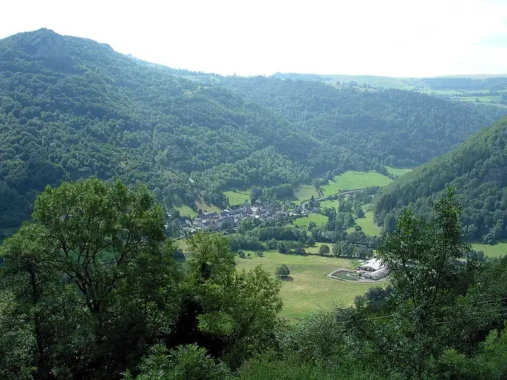 Valbeleix - week-end romantique
