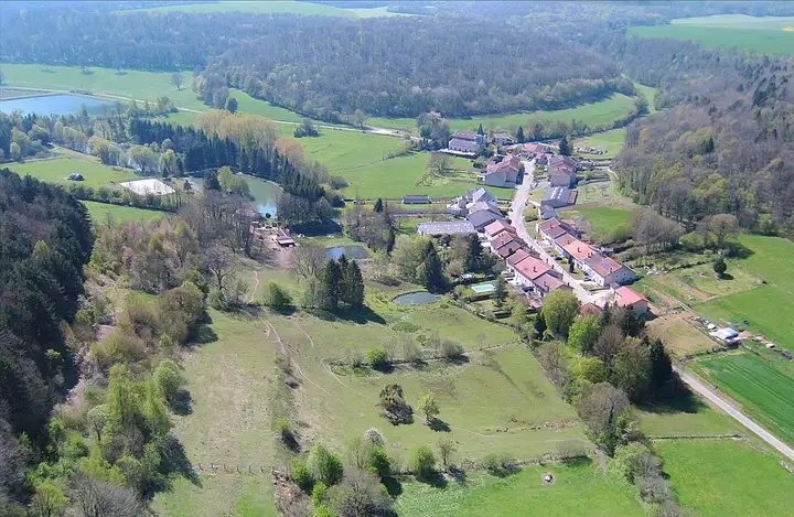 Valbois - week-end romantique