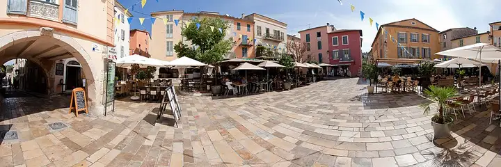Valbonne - week-end romantique