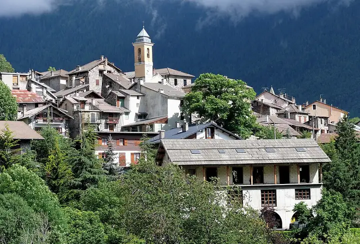 Valdeblore - week-end romantique