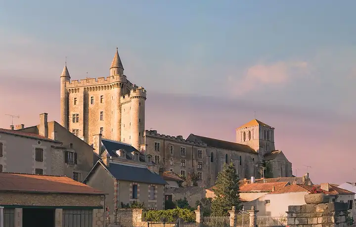 Valdivienne - week-end romantique