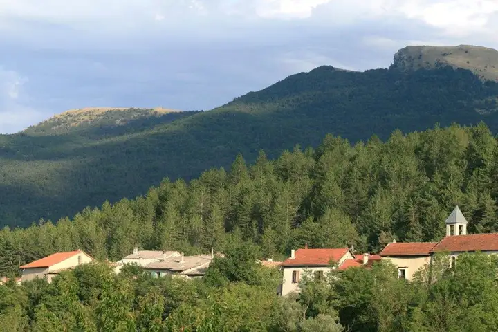 Valdrôme - week-end romantique