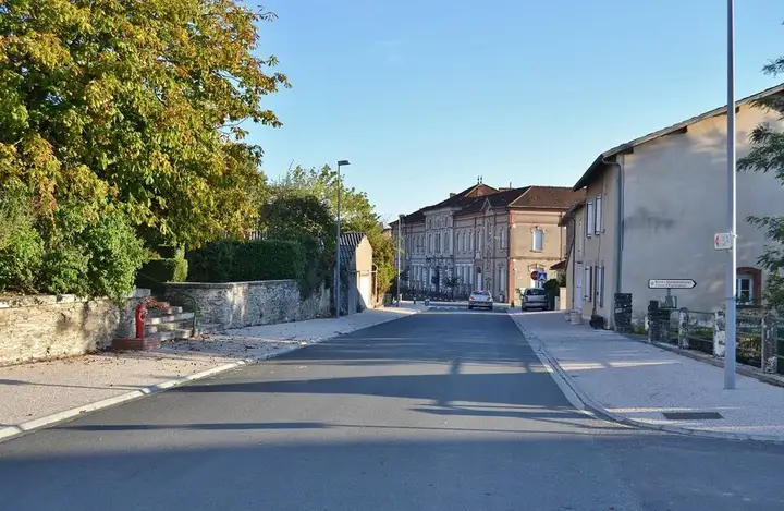 Valence-d'Albigeois - week-end romantique