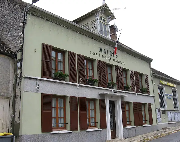 Valence-en-Brie - week-end romantique