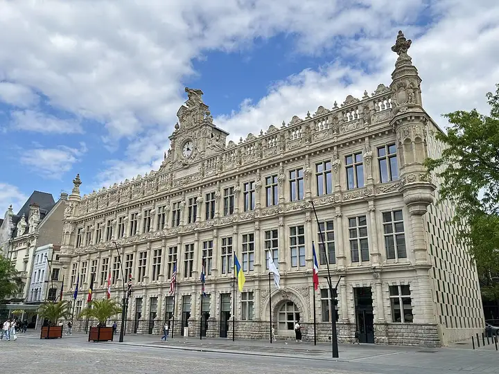Valenciennes - séjour romantique