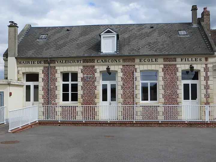 Valescourt - week-end romantique