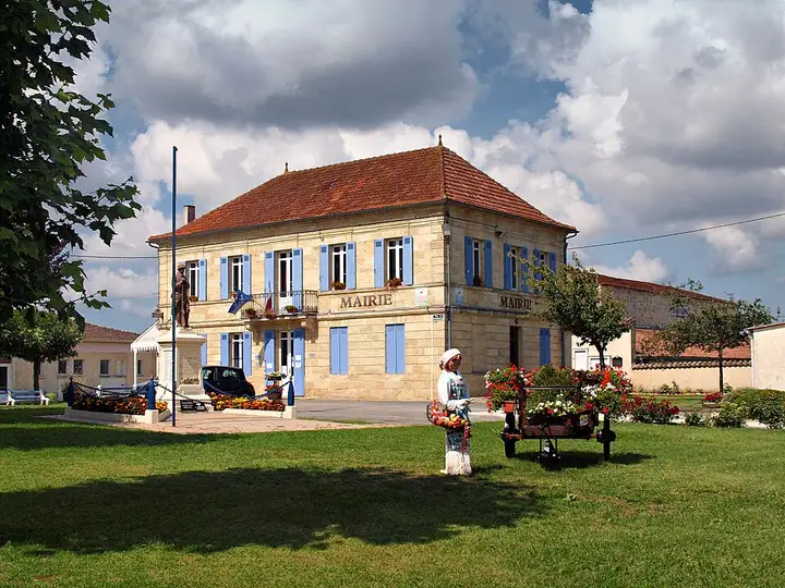 Valeyrac - week-end romantique