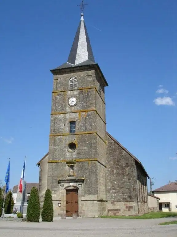 Valfroicourt - week-end romantique