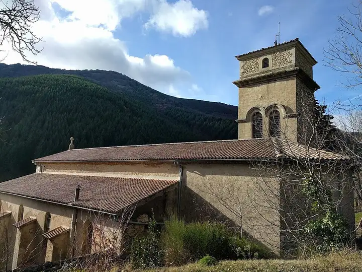 Valgorge - week-end romantique