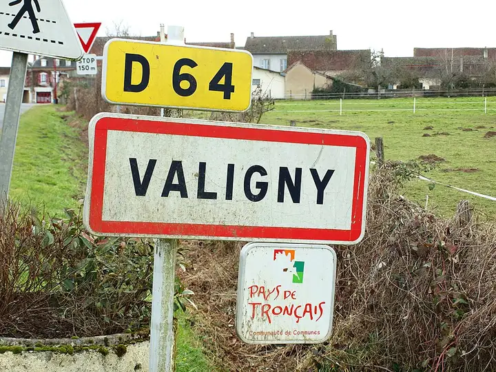 Valigny - week-end romantique
