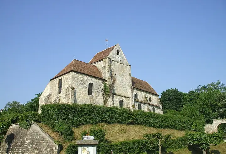 Vallangoujard - week-end romantique